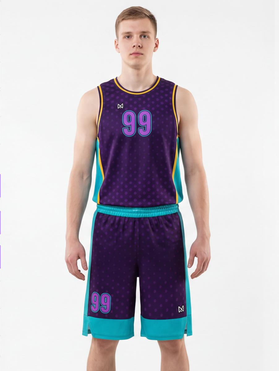 Баскетбольная форма B36