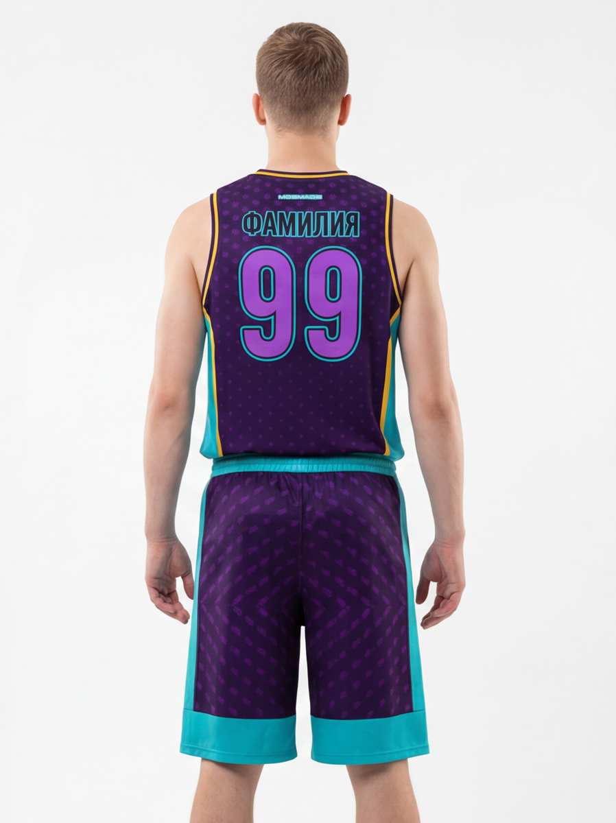 Баскетбольная форма B36