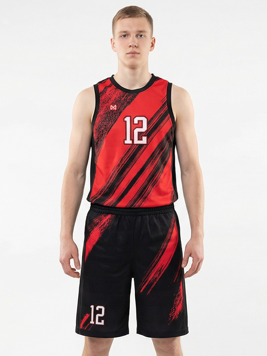 Баскетбольная форма B03