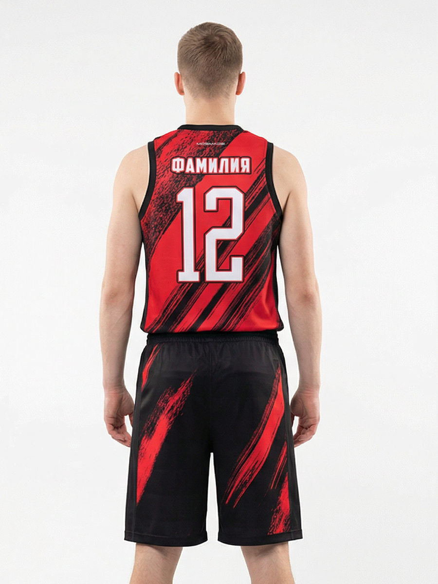 Баскетбольная форма B03