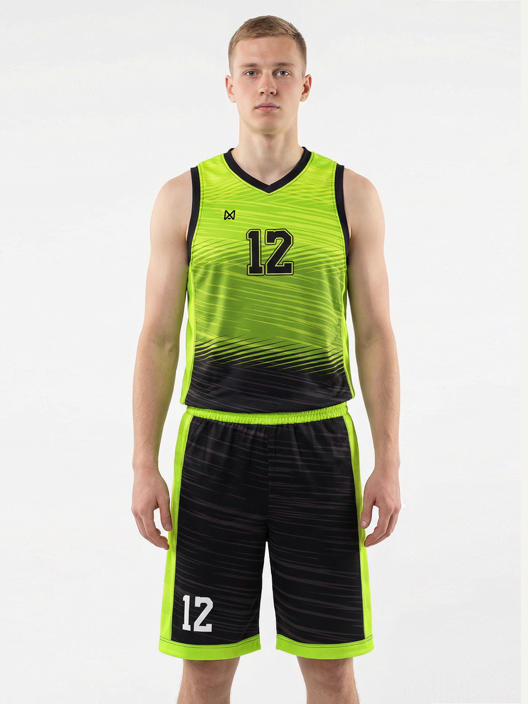 Баскетбольная форма B04