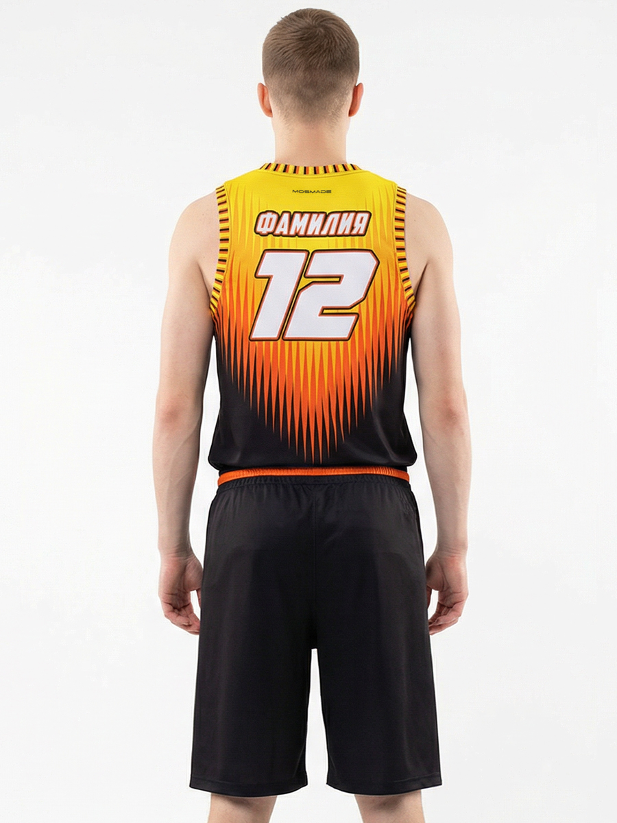 Баскетбольная форма B05