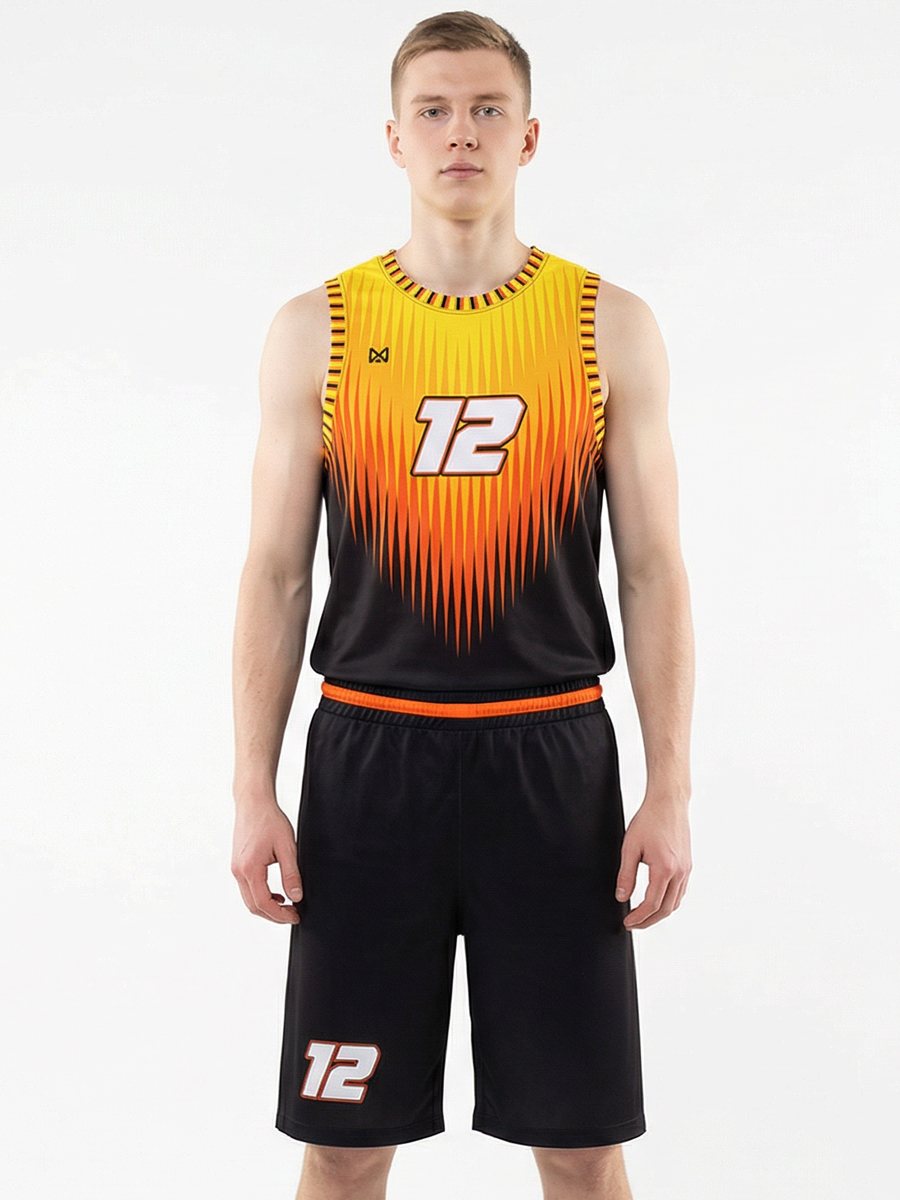 Баскетбольная форма B05