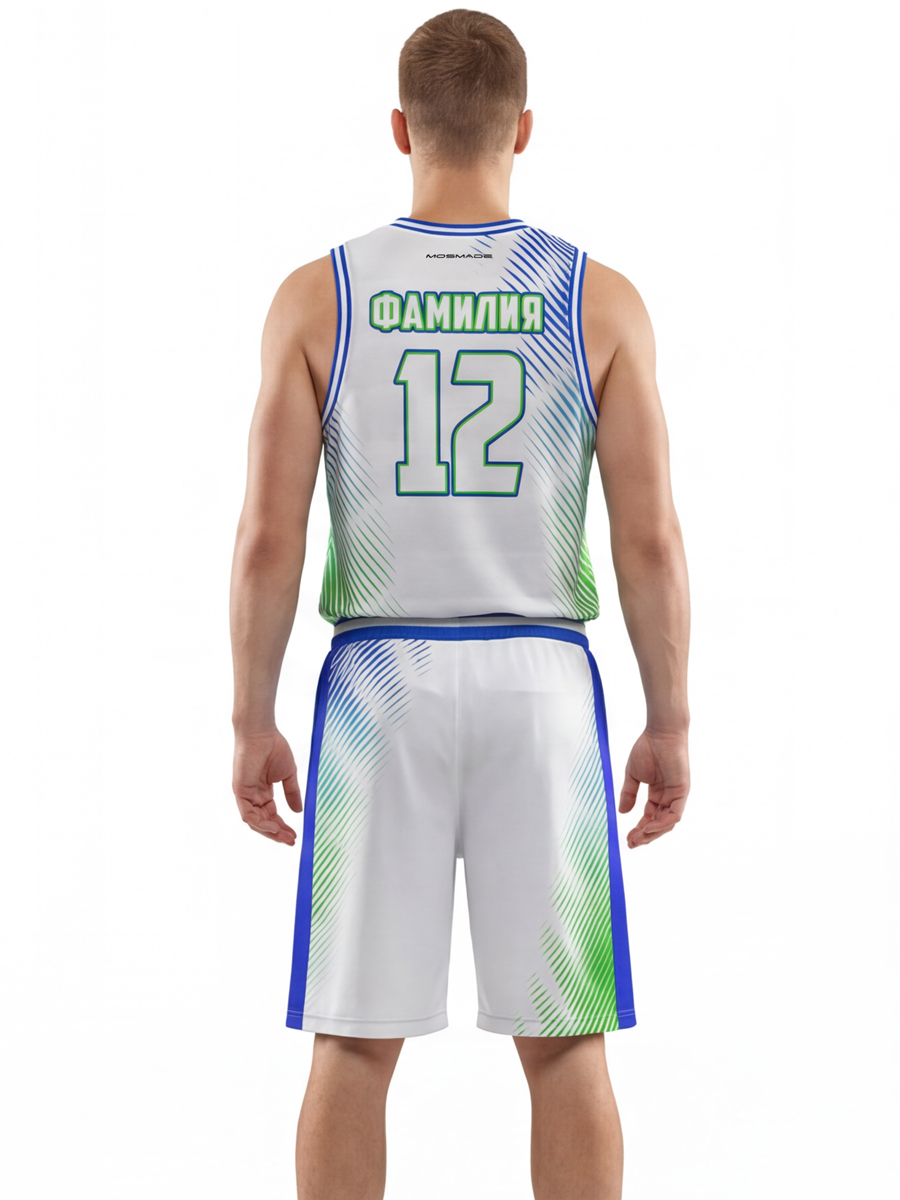 Баскетбольная форма B06