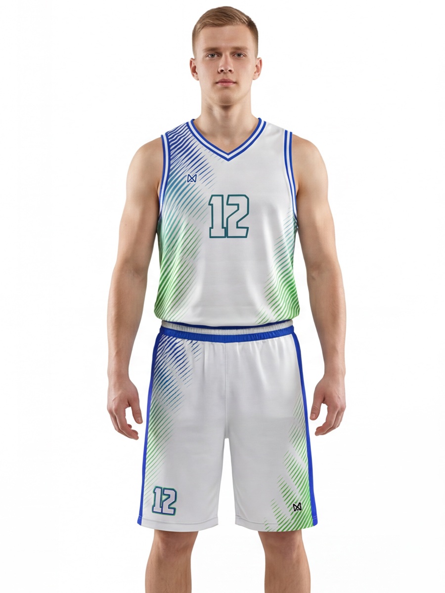 Баскетбольная форма B06