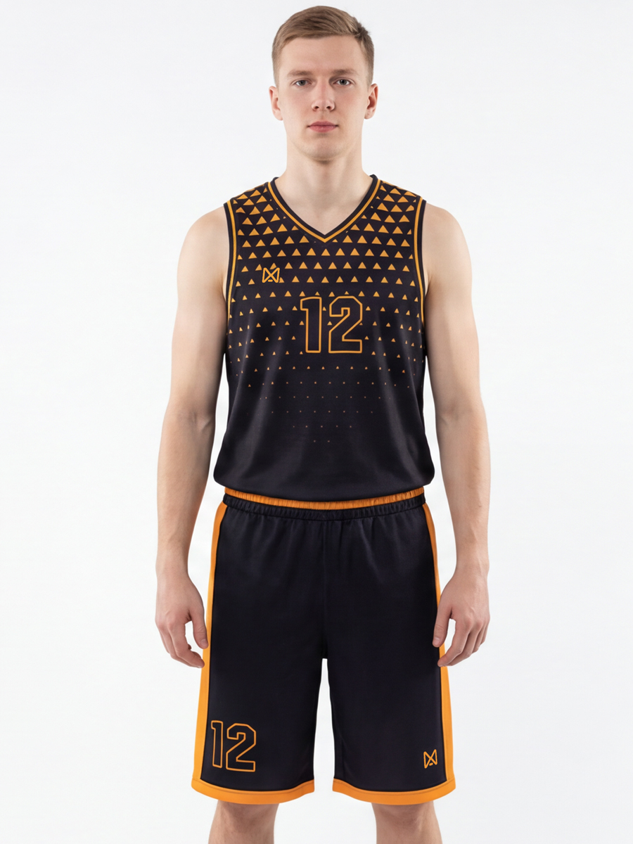 Баскетбольная форма B08