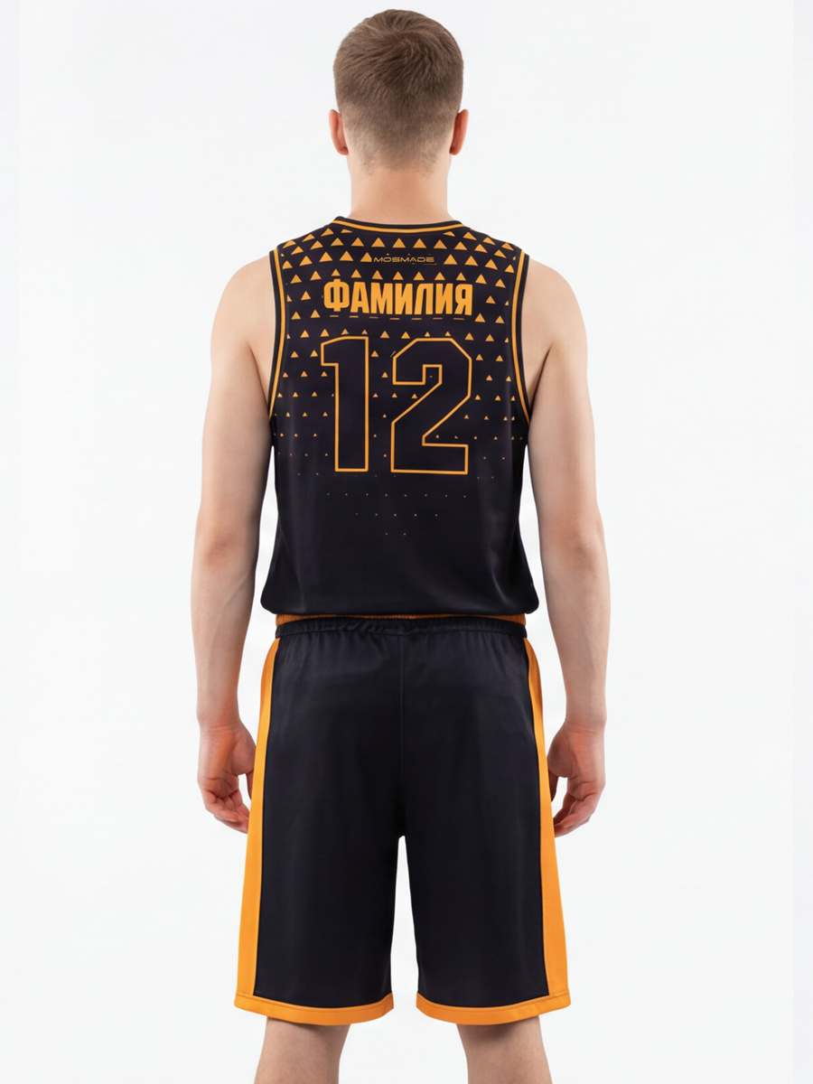 Баскетбольная форма B08
