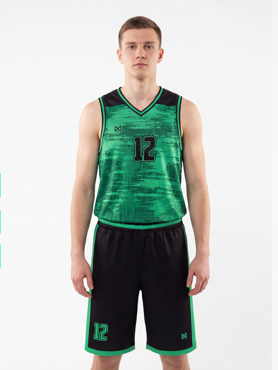 Баскетбольная форма B09