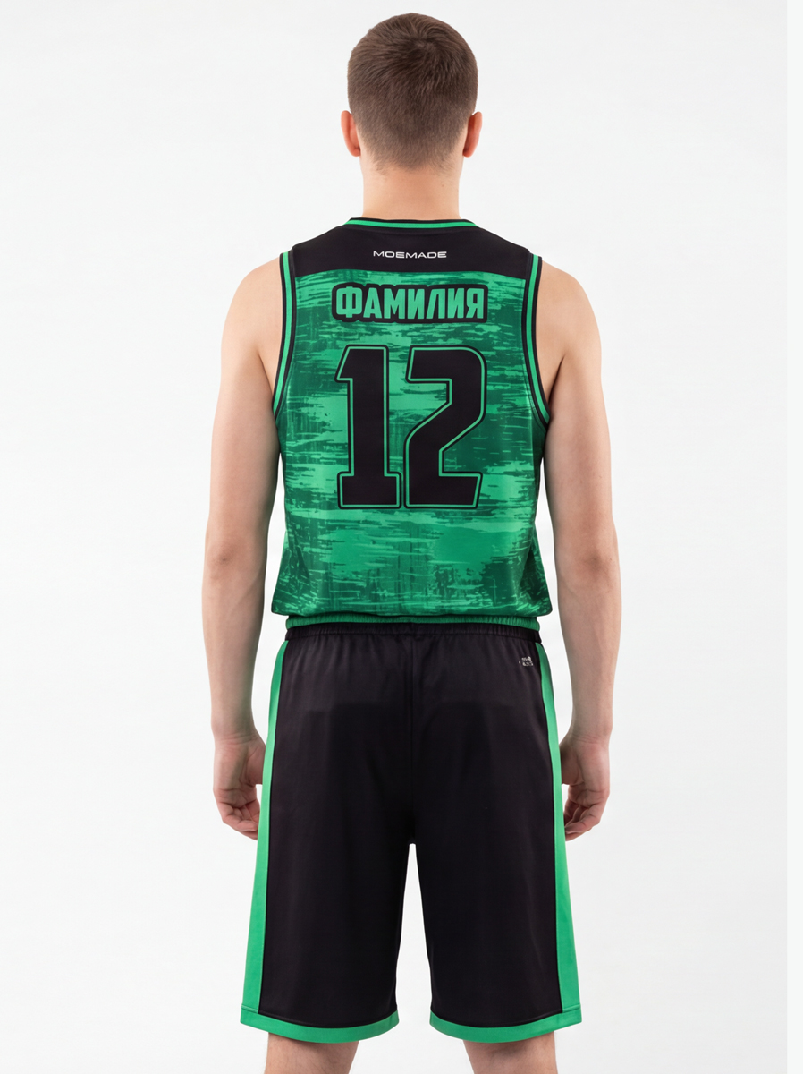 Баскетбольная форма B09