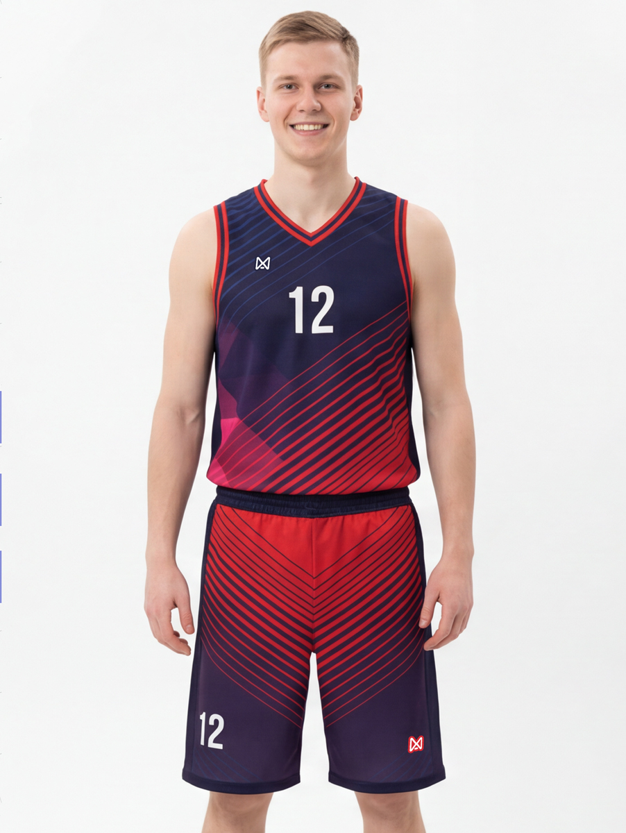 Баскетбольная форма B11