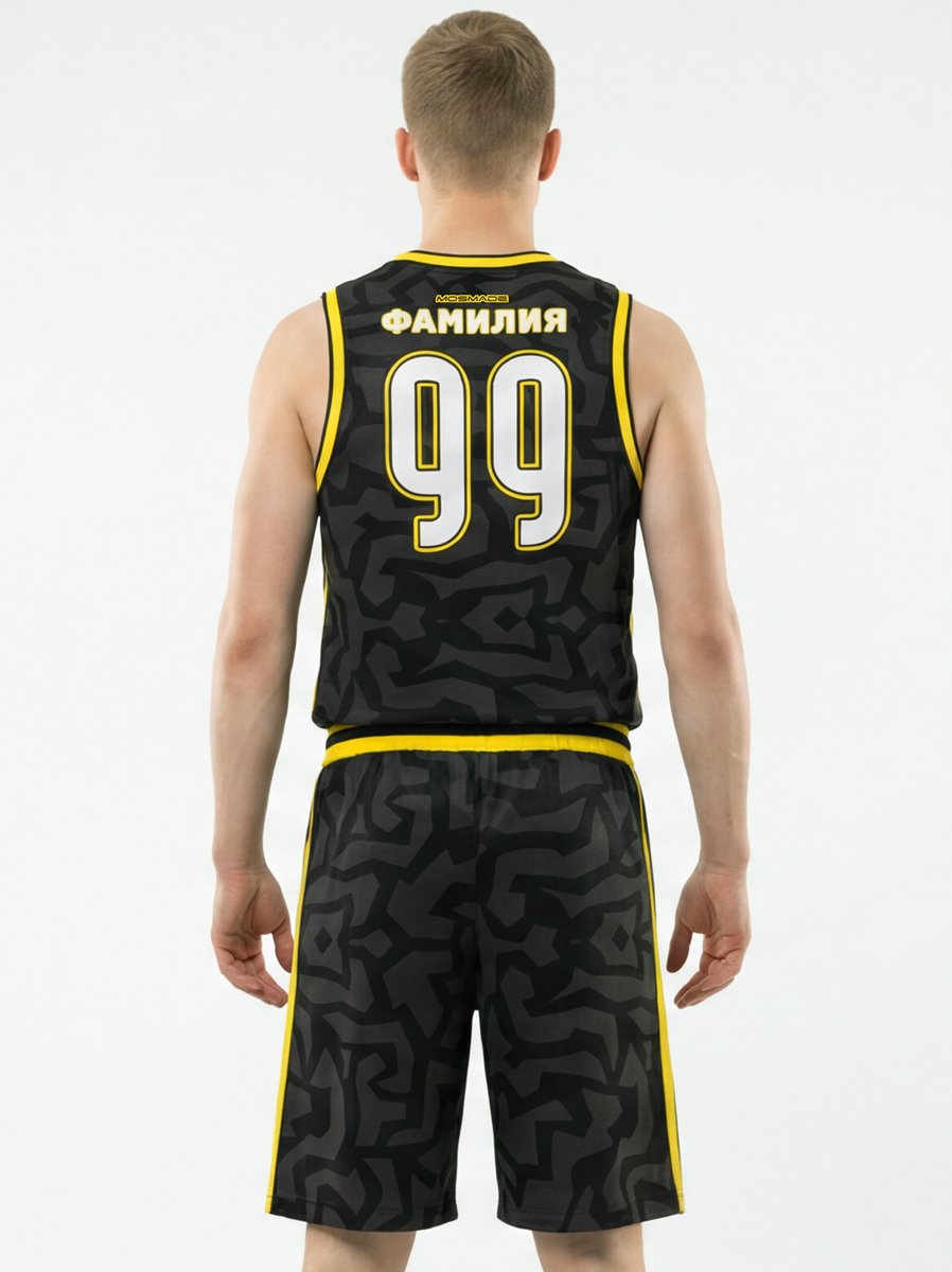 Баскетбольная форма B13