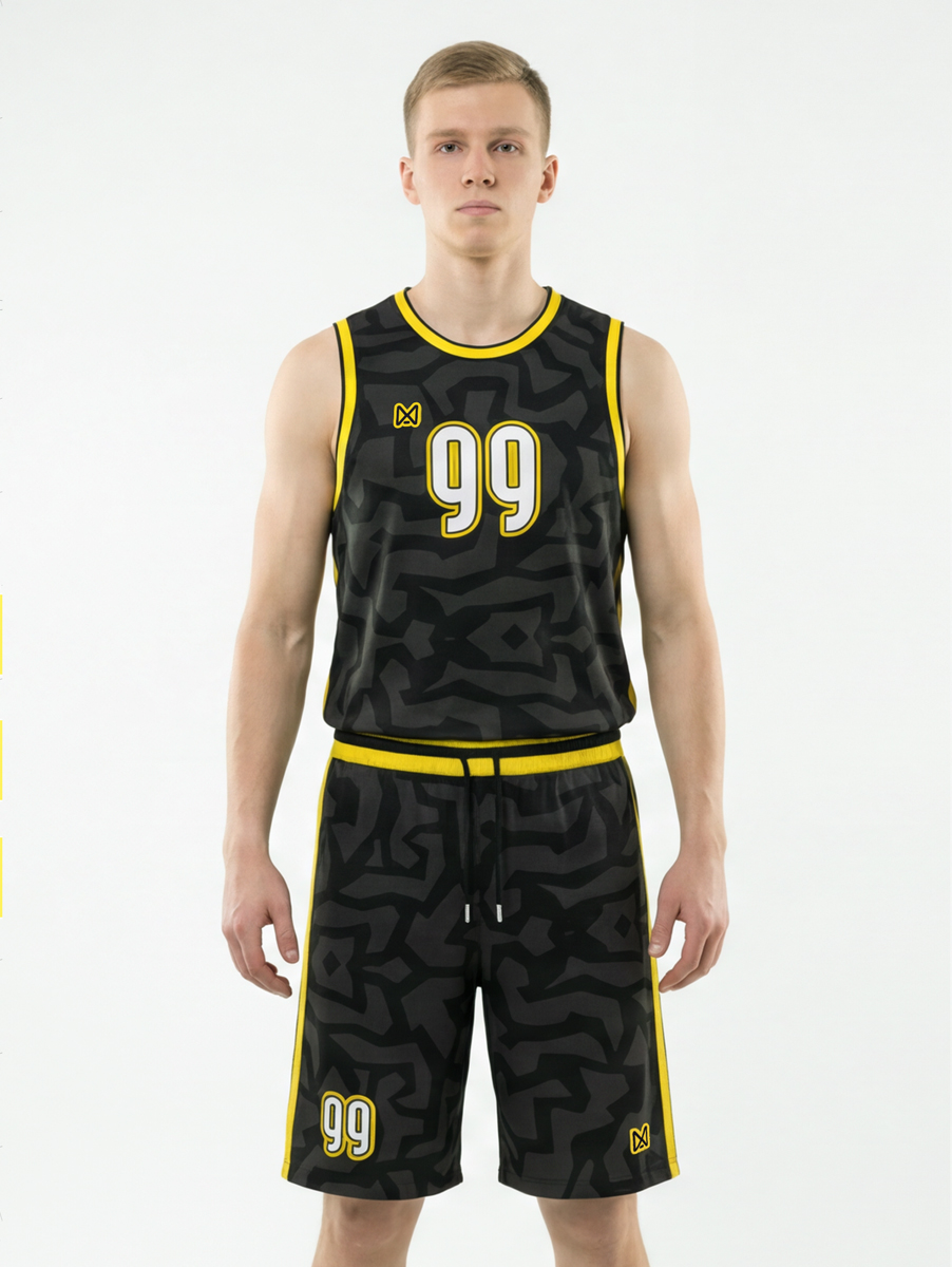 Баскетбольная форма B13