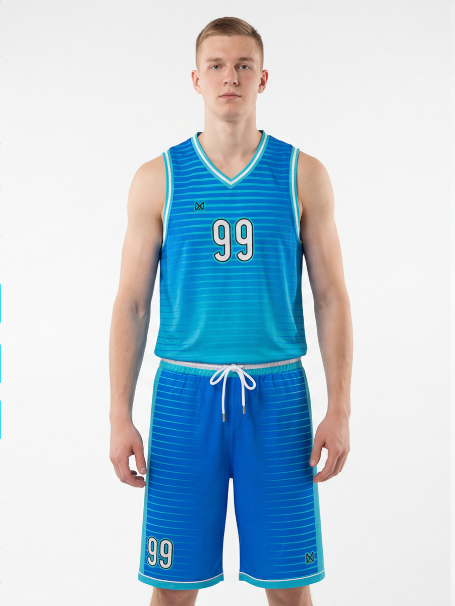 Баскетбольная форма B15