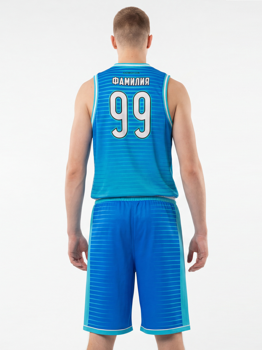 Баскетбольная форма B15