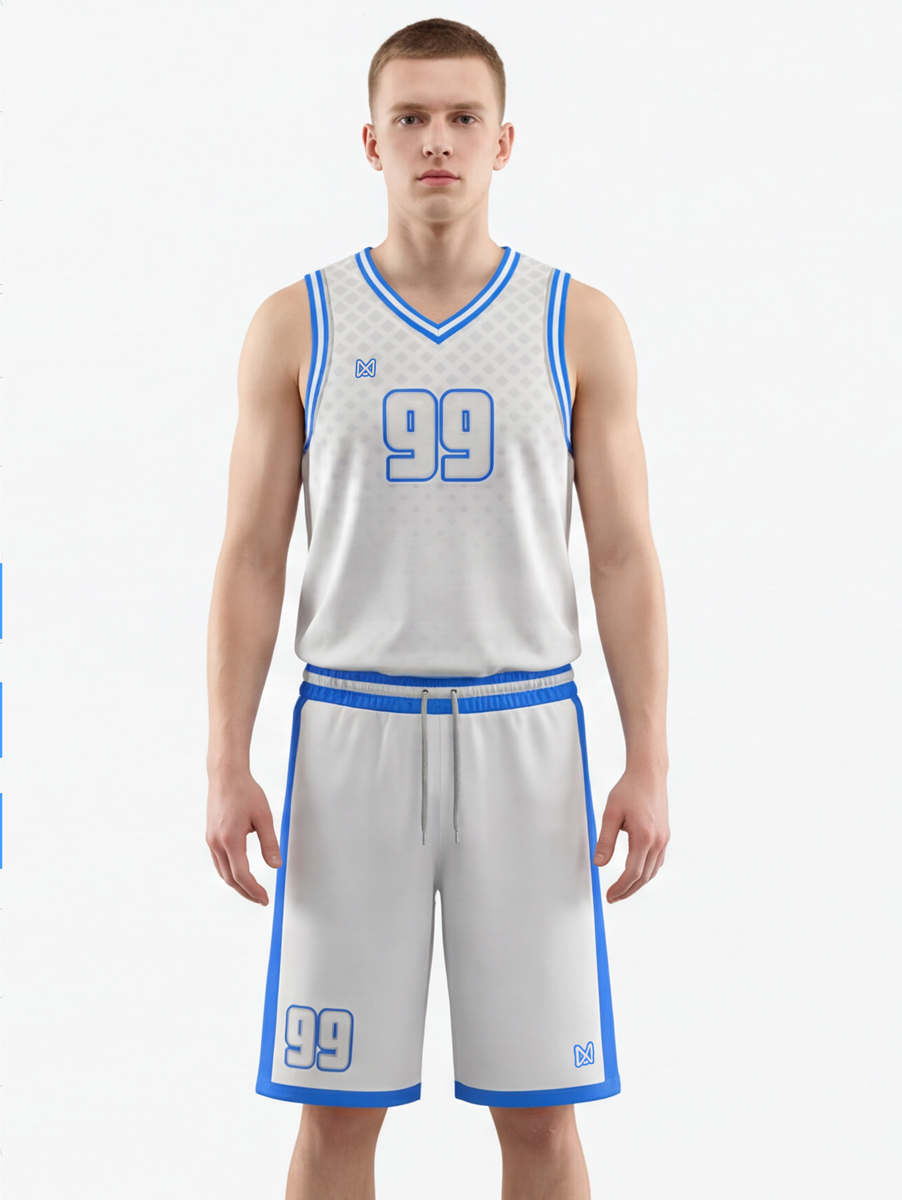 Баскетбольная форма B17