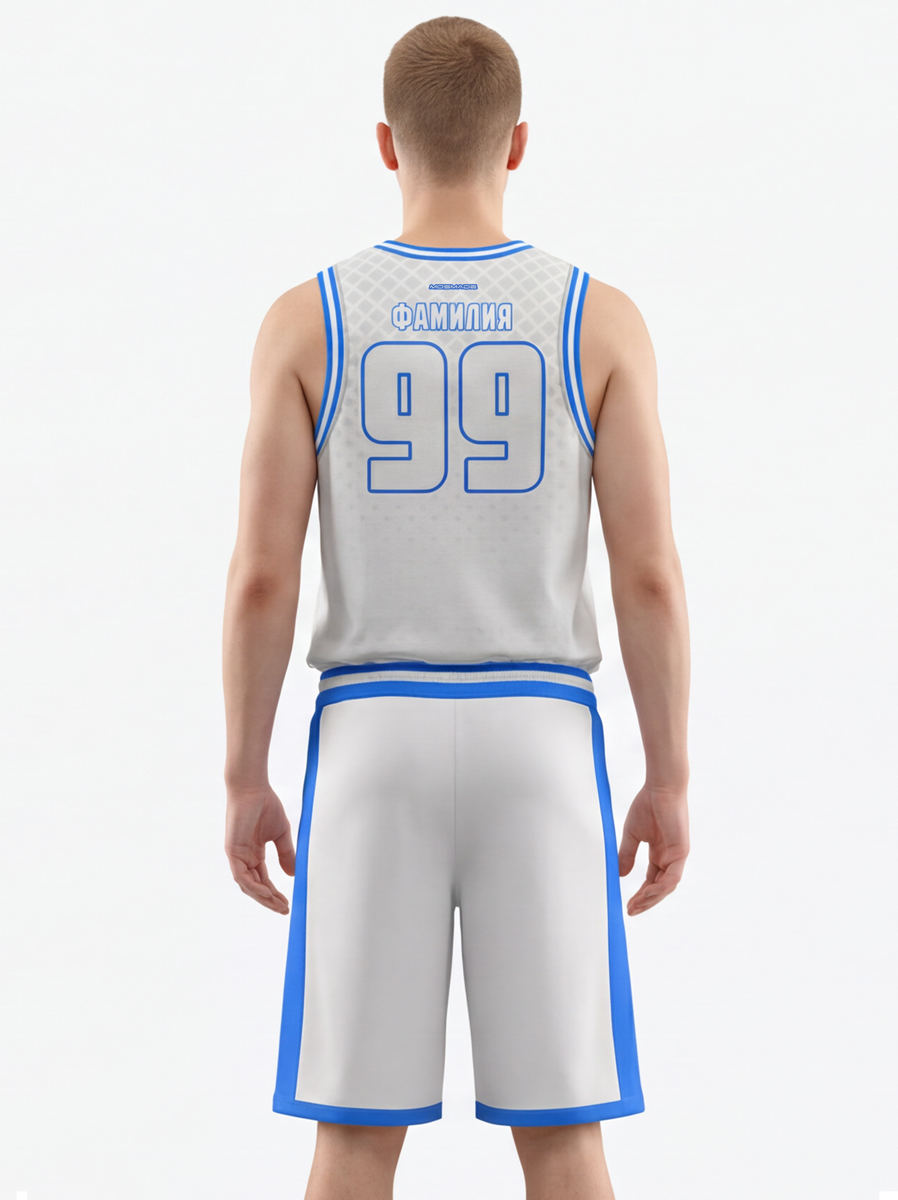 Баскетбольная форма B17