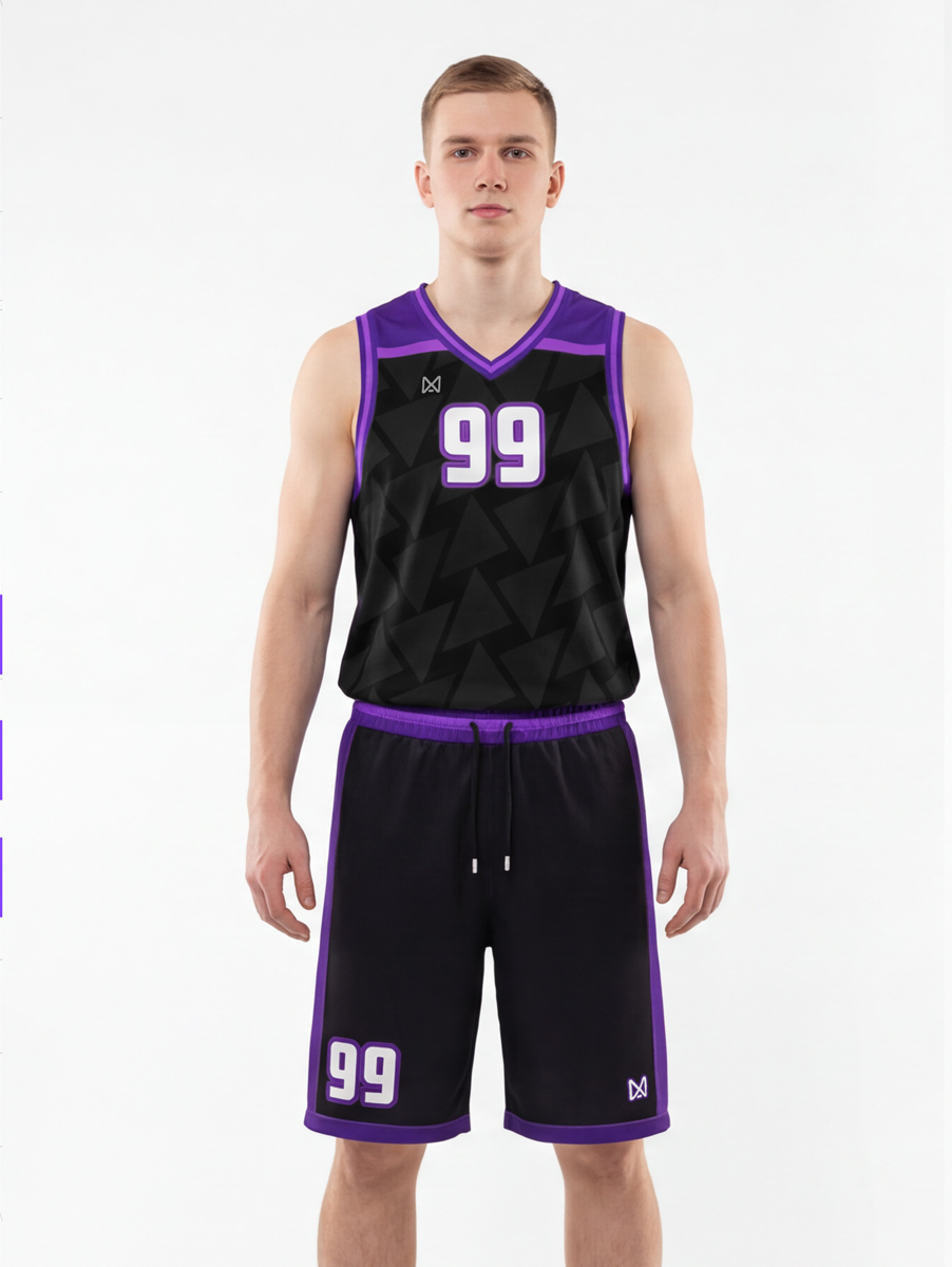 Баскетбольная форма B18