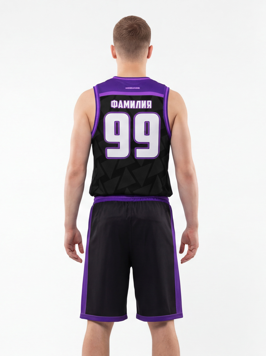 Баскетбольная форма B18