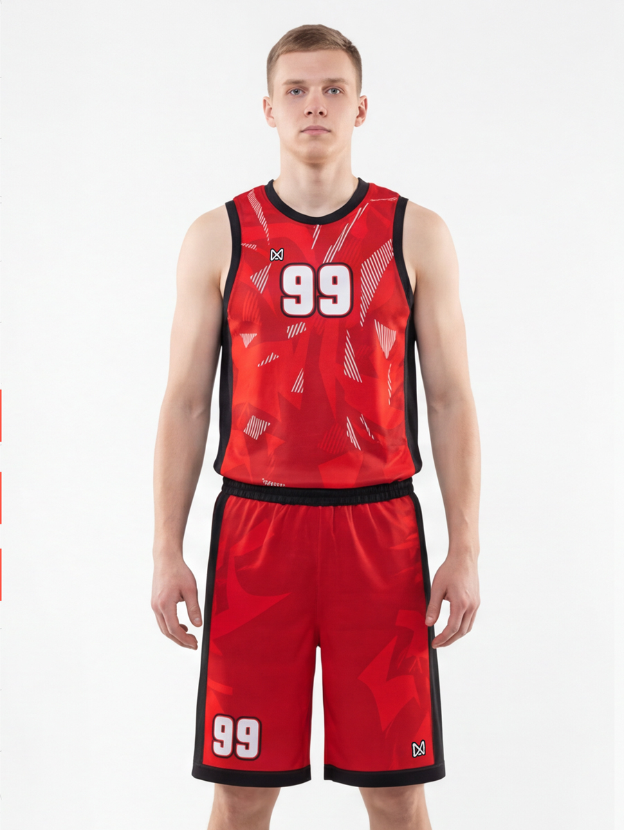 Баскетбольная форма B19