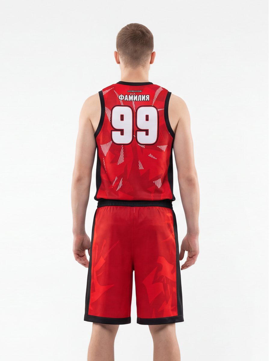 Баскетбольная форма B19