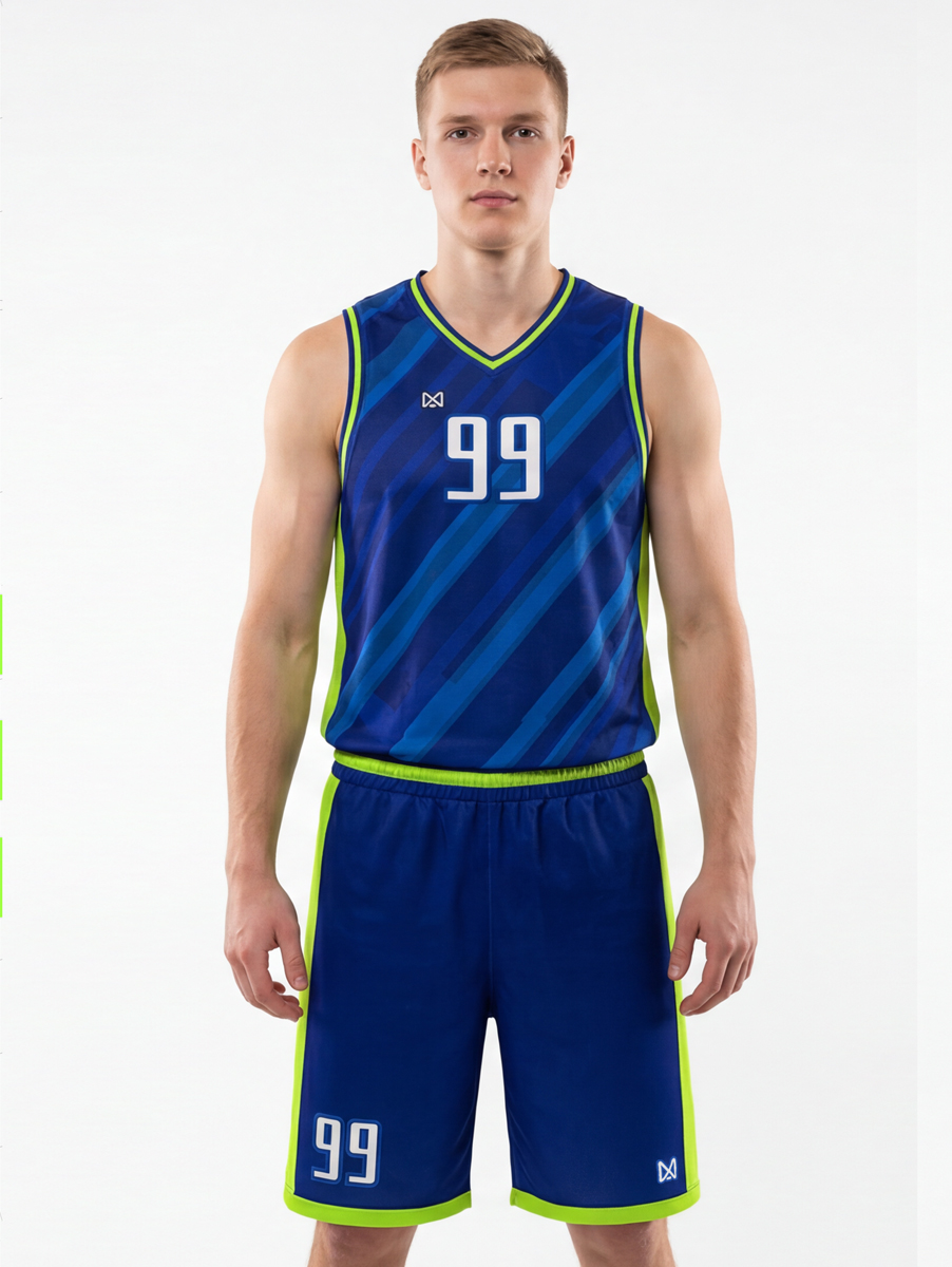 Баскетбольная форма B20