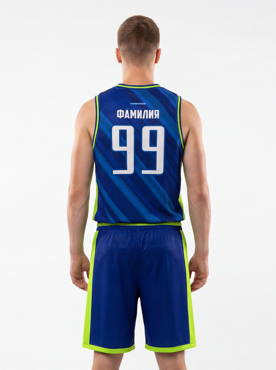 Баскетбольная форма B20