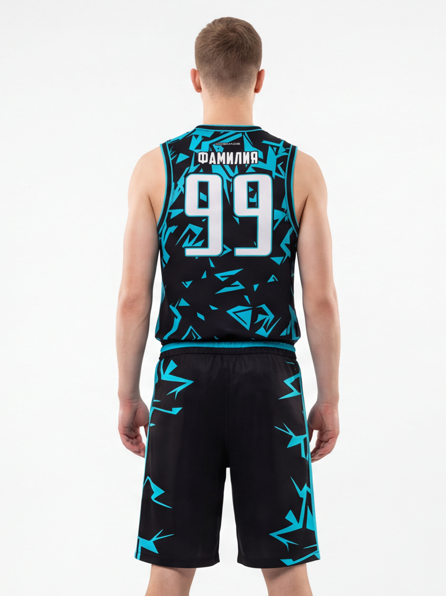 Баскетбольная форма B21