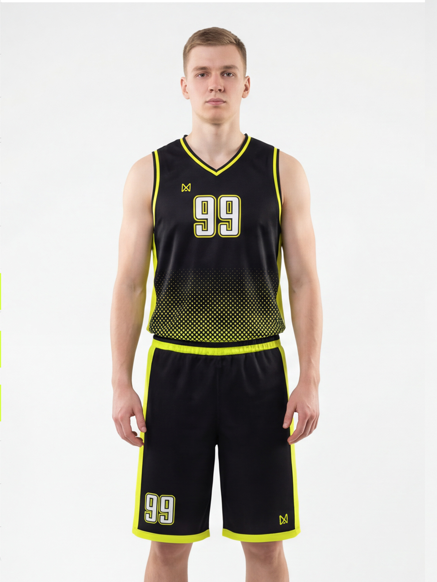 Баскетбольная форма B23