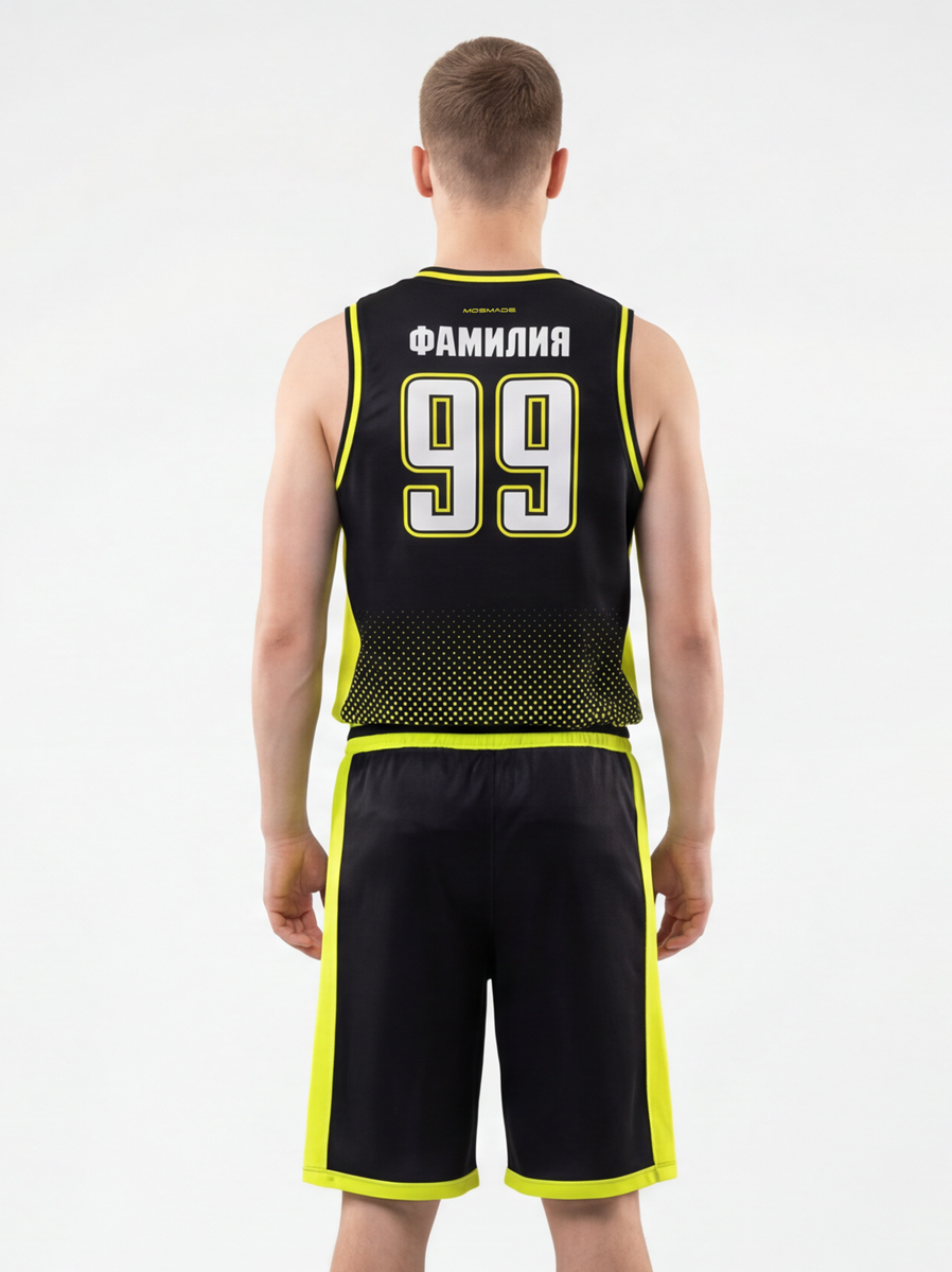 Баскетбольная форма B23