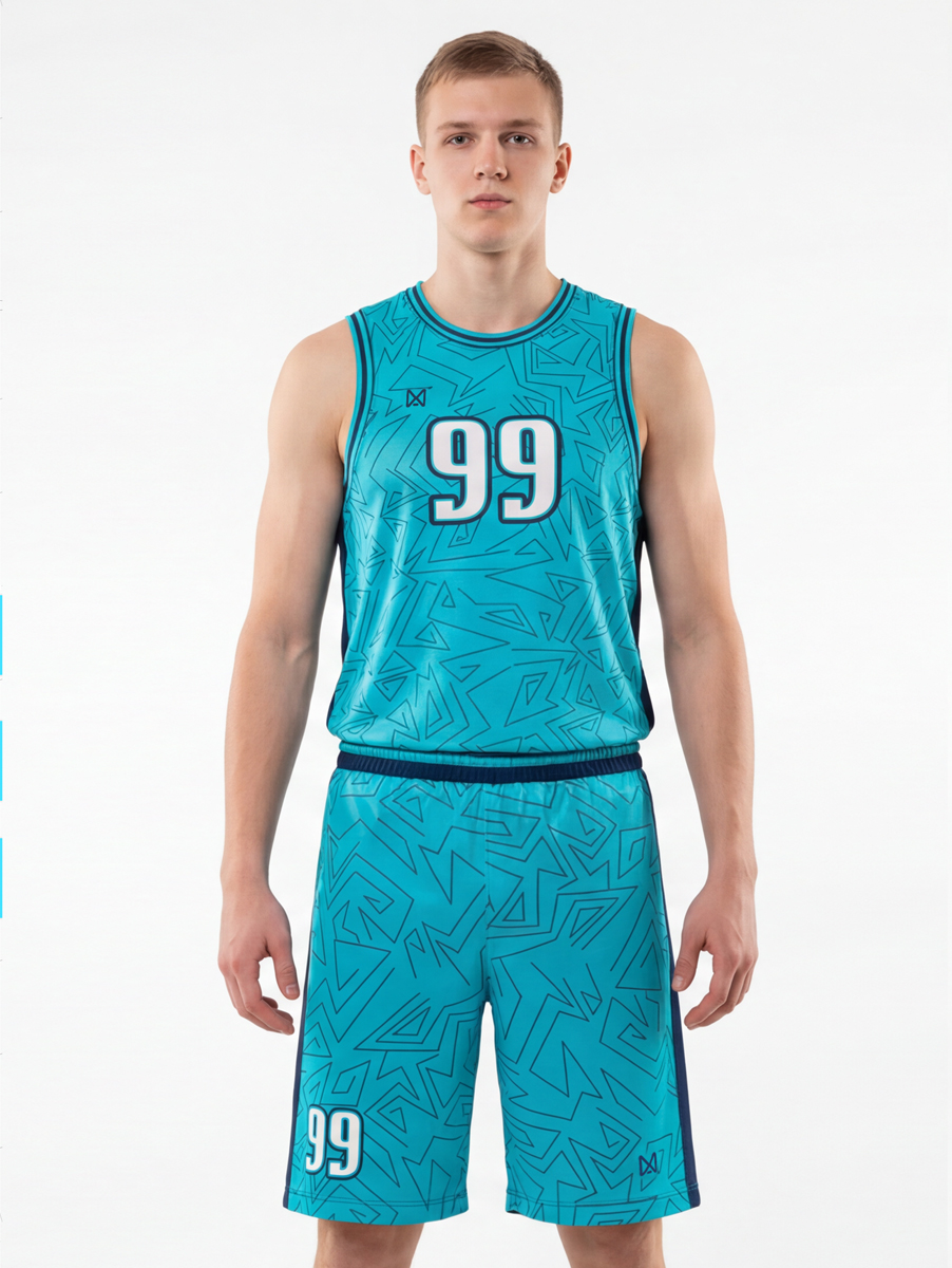 Баскетбольная форма B24