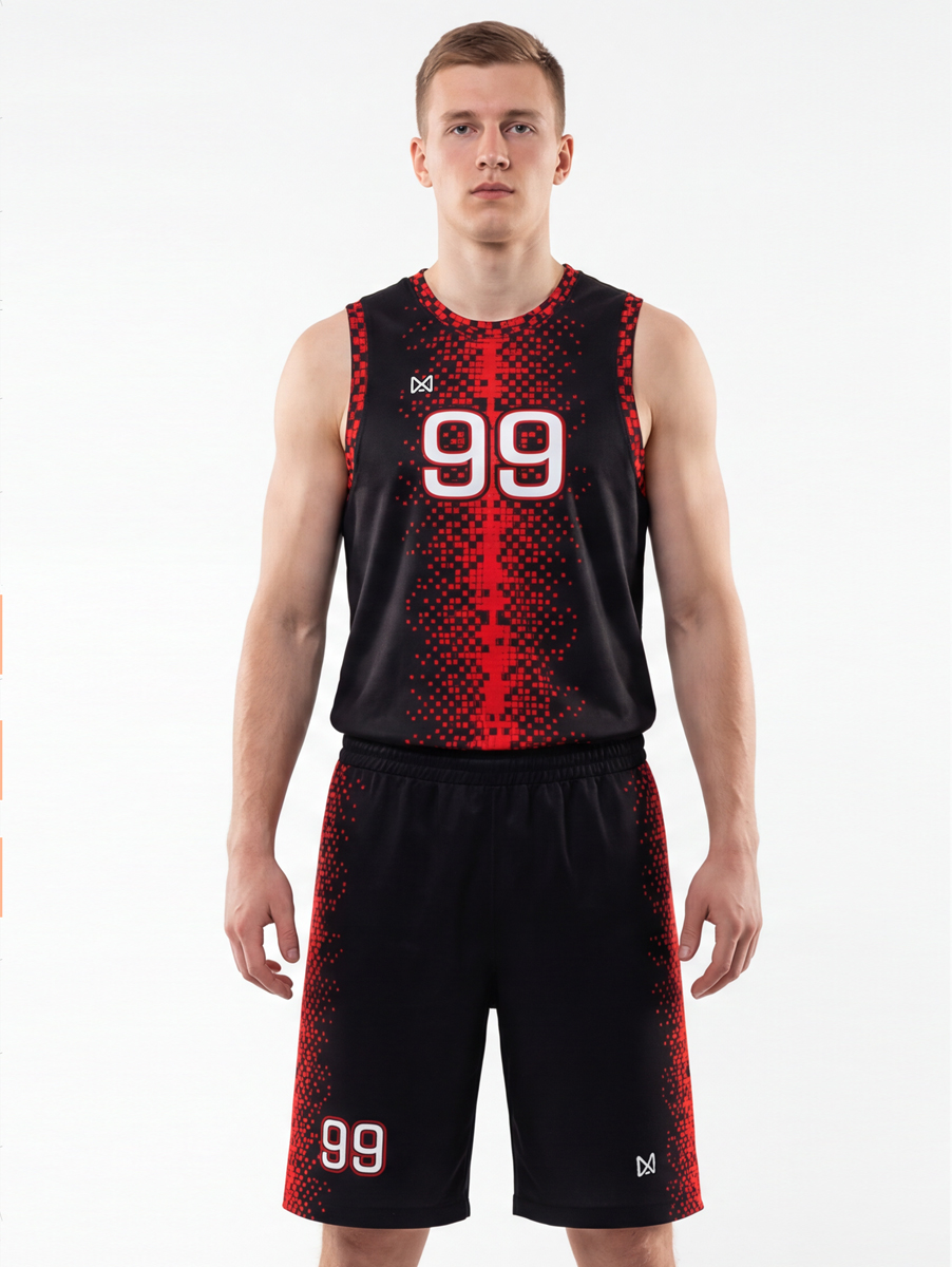 Баскетбольная форма B30