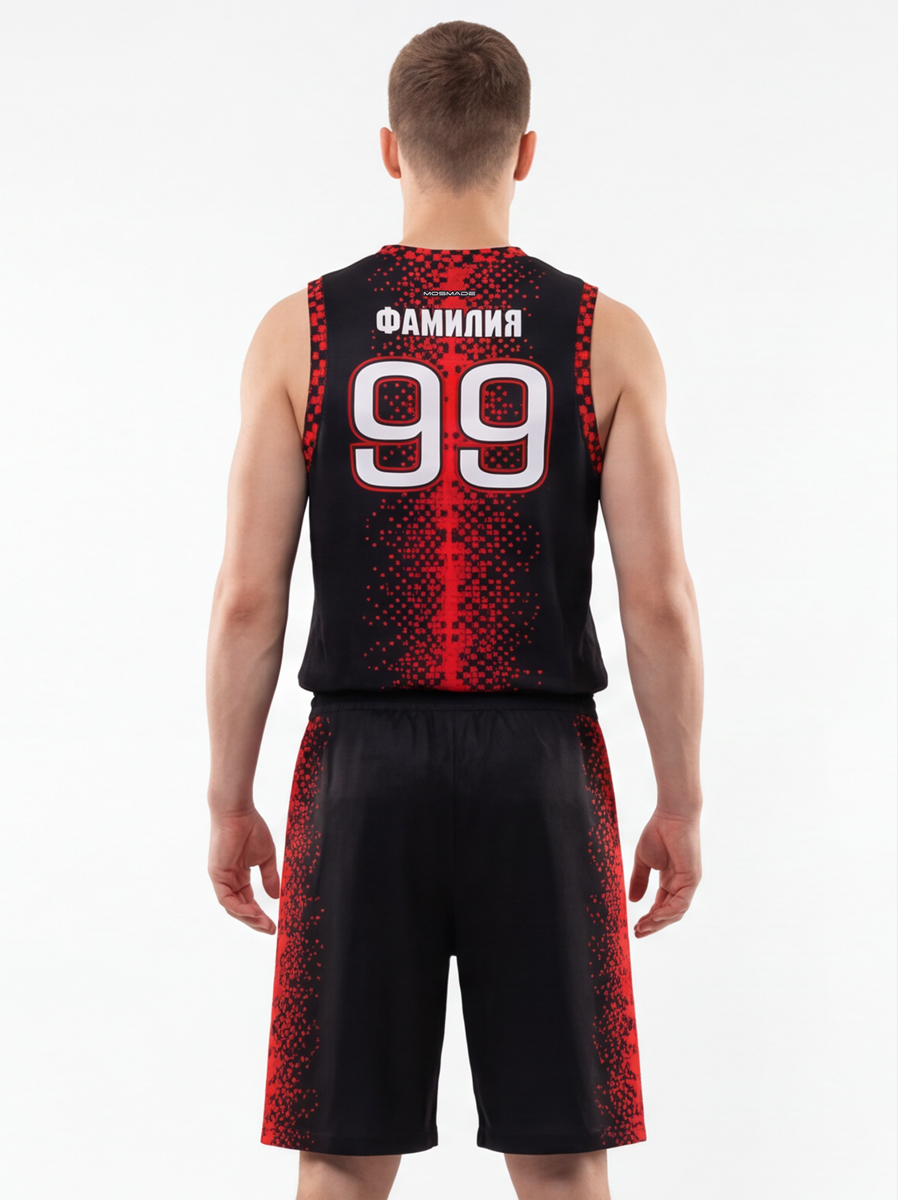 Баскетбольная форма B30