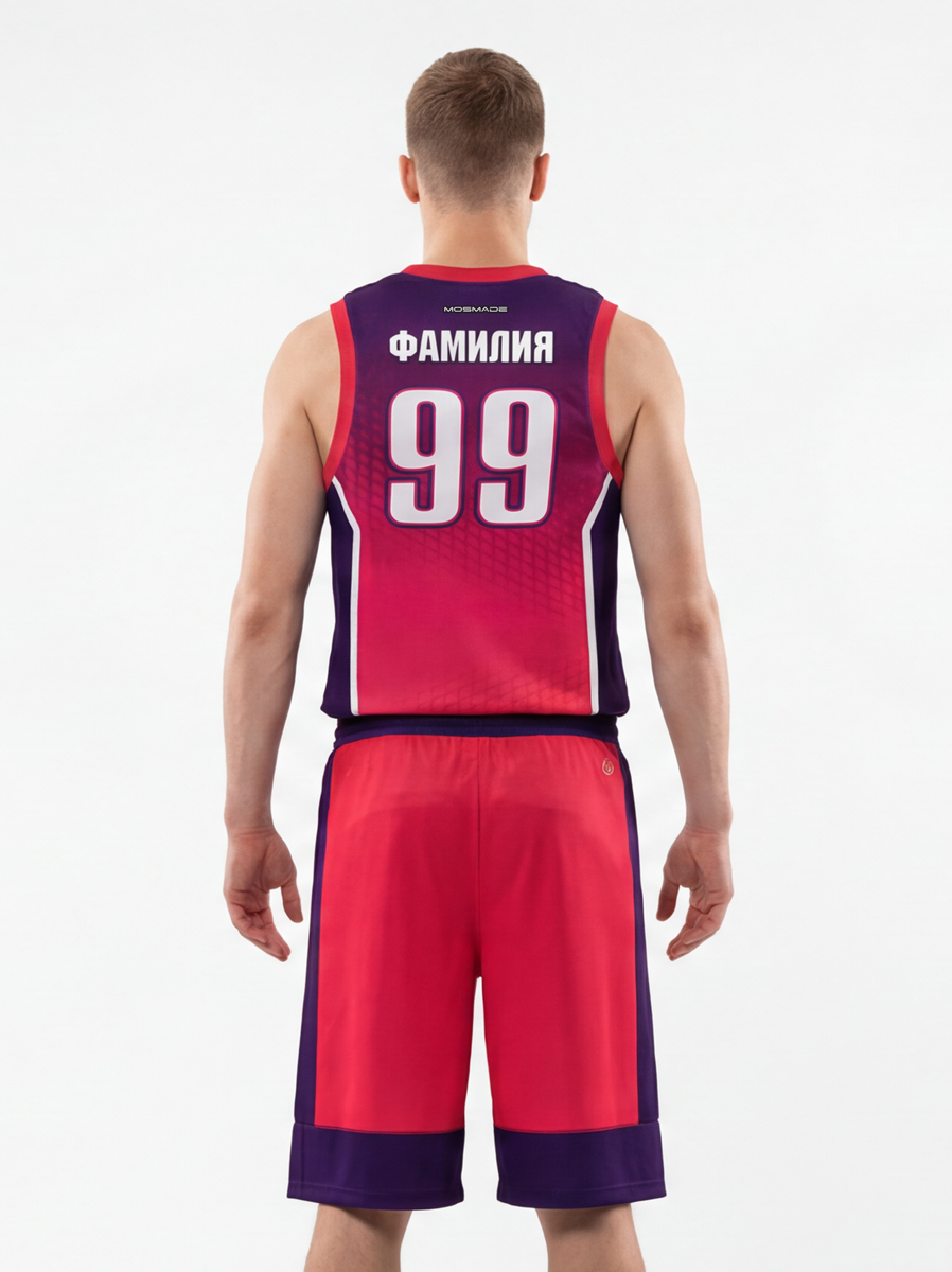 Баскетбольная форма B31