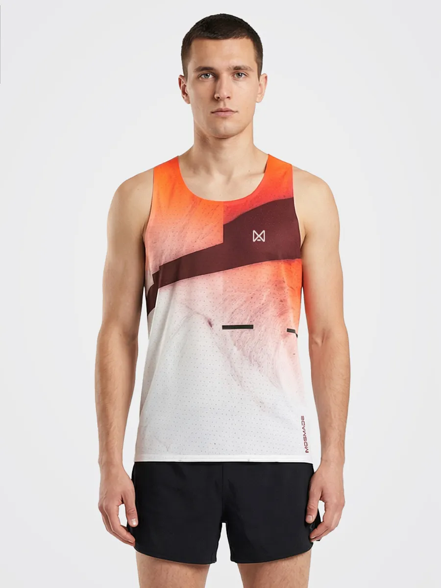 беговая майка