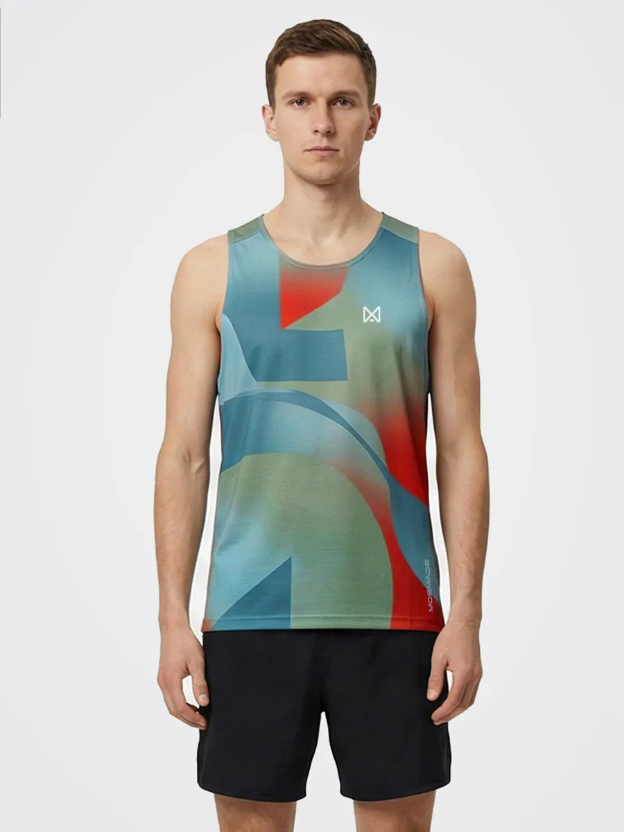 майка для бега