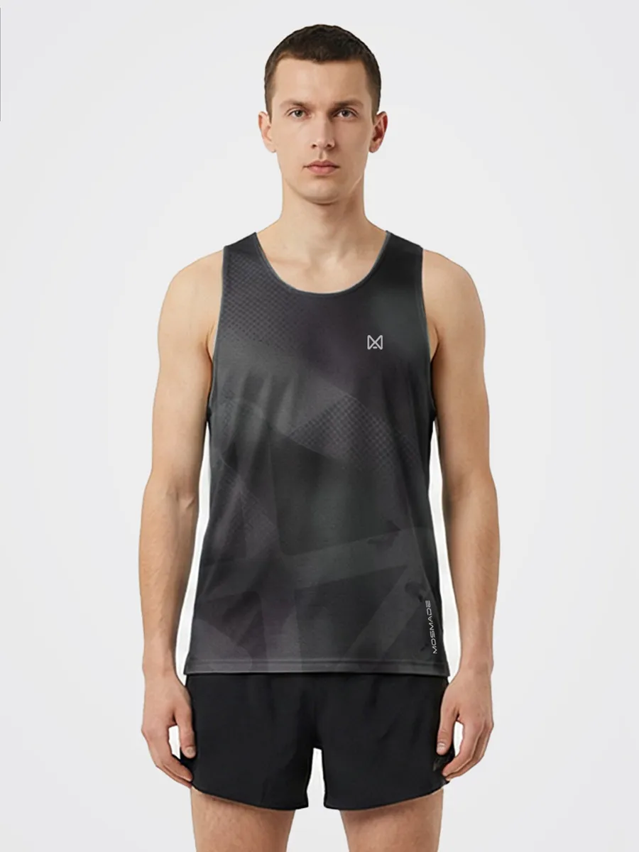 беговая майка