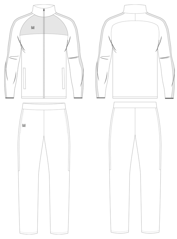 парадный костюм psk519