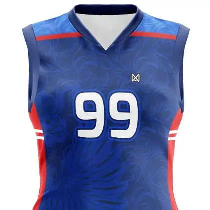 женская майка для волейбола