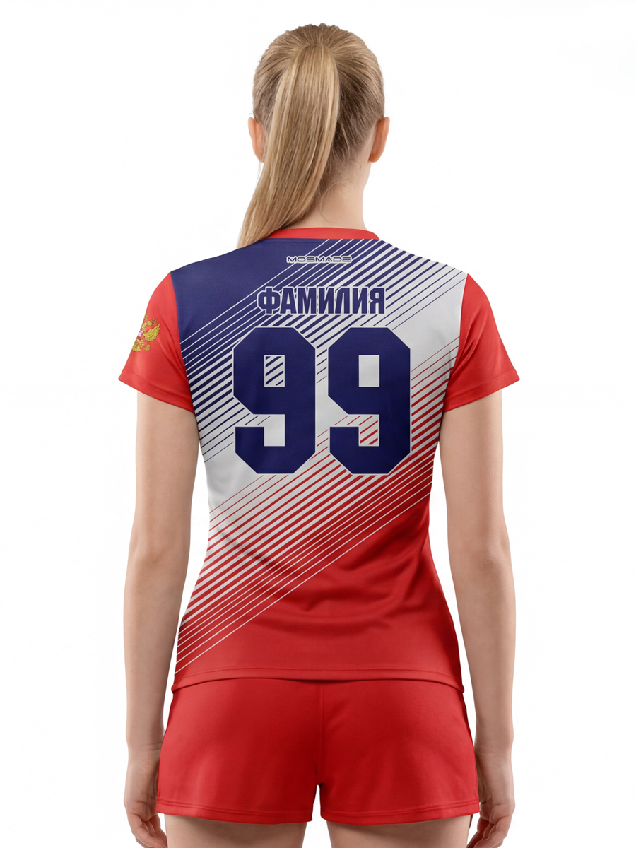 Волейбольная форма VW16